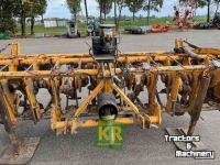 Spader machine Selvatici VS 3512 Spitmachine / Spitter / Krukasspitter / Krukasspitmachine