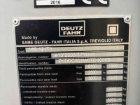 Tractor Deutz-Fahr 5125 GS