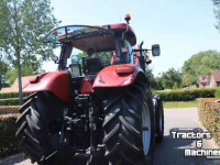 Tractor Case-IH Puma 140 met voorlader