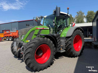 Tractor Fendt 724 Gen6 ProfiPlus Tractor