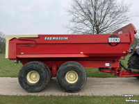 Dumptrailer Beco Maxxim 240