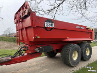 Dumptrailer Beco Maxxim 240