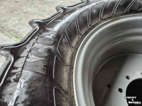 Wheels, Tyres, Rims & Dual spacers Mitas 540/65R30