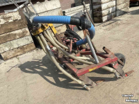 Arable injector Wifo Vaste tand
