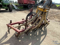Arable injector Wifo Vaste tand
