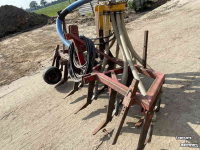 Arable injector Wifo Vaste tand