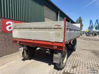 Agricultural wagon  Schamelwagen / Platte wagen / Vierwielige wagen / Landbouwwagen