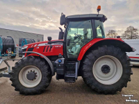 Tractor Massey Ferguson 6616 Dyna-VT Exclusive
