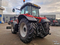 Tractor Massey Ferguson 6616 Dyna-VT Exclusive