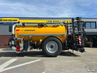 Slurry tank Veenhuis Premium Quad Shift 15.800 + Fullject 9m Zodebemester