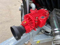 Irrigation hose reel RM Irrigation Major evo XJ 140/530