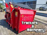 Ration feeder Trioliet masterbuster