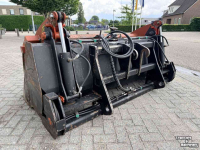 Silage Grabbucket / Grabfork Hekamp Hoogkiepbak 220