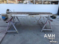 Sorting machine  2940X620 Leesband Sortierband