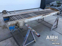 Sorting machine  2940X620 Leesband Sortierband