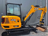 Mini-Excavator JCB 36C-1