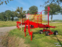 Rake Agro-Factory KN 420 hark