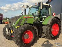 Tractor Fendt 718 profiplus S4