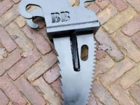 Tree Stumpplaner / Stumpscraper  CW05 wortelmes CW00 en CW10