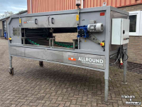 Sorting machine Allround R 80-57-2 STC63 LIP, rollensorteerder