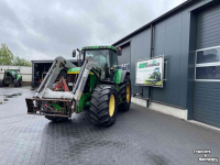 Tractor John Deere 7610