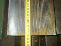 Used parts for forage harvesters John Deere Korrelkneuzer rollen / Kneuzerrollen