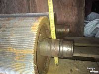 Used parts for forage harvesters John Deere Korrelkneuzer rollen / Kneuzerrollen