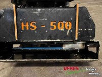 Treecutters  JAK 250R Tree Shear / Boomknipper