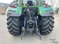 Tractor Fendt vario 716 profi
