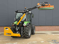 Mowing arm with flailmower McConnel PA 3430 maaiarm klepelmaaier