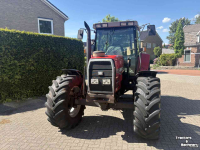 Tractor Massey Ferguson 6160
