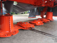 Mower Kuhn GMD2721F-FF front schijvenmaaier frontmaaier versmalde uitvoering 220 cm wegbermenmaaier graszaadmaaier