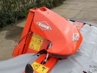 Mower Kuhn GMD2721F-FF front schijvenmaaier frontmaaier versmalde uitvoering 220 cm wegbermenmaaier graszaadmaaier