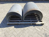 Other conveying equipment and accessories  Graantunnels