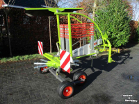 Rake Claas Liner 370 hark