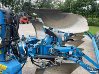 Ploughs Lemken 8 V 5 N 100 Wentelploeg Flexpack vorenpacker