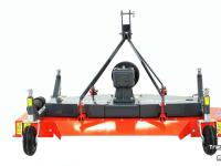 Pasture topper Qmac WB 1803 Tuin & Park bloter/maaier / Weidebloter