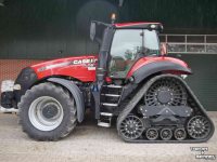 Tractor Case-IH Magnum 340 Rowtrac