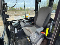 Mini-Excavator Hitachi ZX26U