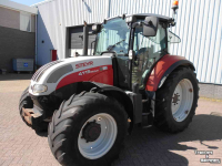 Tractor Steyr multi 4115