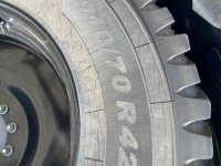 Wheels, Tyres, Rims & Dual spacers Michelin Roadbib