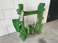 Other tractors and accessories John Deere 7R trekhaak Sauermann 390mm