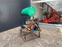 Irrigation pump Landini CMS 65 A Beregeningspomp / Regenpomp