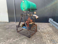 Irrigation pump Landini CMS 65 A Beregeningspomp / Regenpomp