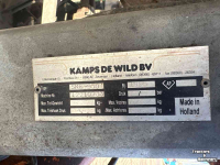 Grassland injector  SKB-530 Bemester / Zodebemester