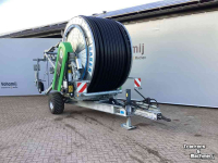 Irrigation hose reel Bauer Rainstar E100 110-380