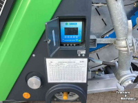 Irrigation hose reel Bauer Rainstar E100 110-380