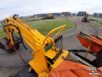 Stump Grinder  Griesser HK 5000