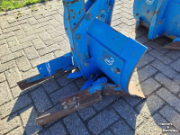 Ploughs Lemken Rodonit 140 zwenk ploeg