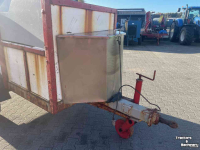 Other agricultural transport equipment and accessories  Transport kar
